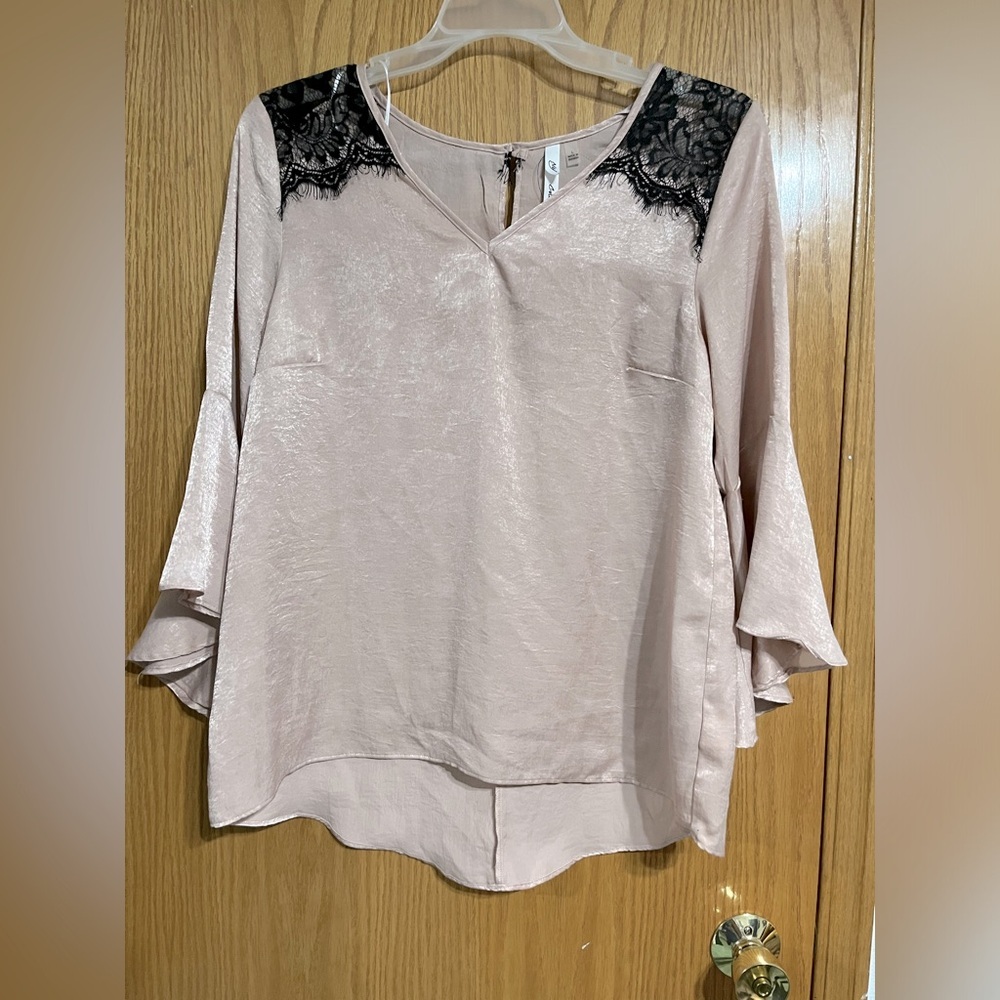Ny Collection Blouse
